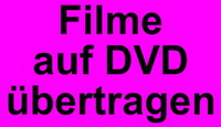 HeloFilm Transfer versch. Schmalfilmrollen Filme uebertragen, Hi8 Videokassetten kopieren, überspielen bzw. digitalisieren Düsseldorf